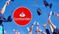 Beca Santander de Excelencia Académica 2024.