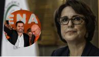 Patricia Mercado abandona el proyecto de nación de Jorge Álvarez Máynez, candidato de Movimiento Ciudadano, antes de que inicien las campañas electorales
