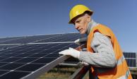 Los paneles solares ayudan a reducir el efecto invernadero.