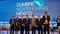 Entre las propuestas presentadas en la Cumbre Nearshoring Mexico se destacó la necesidad de aprovechar el conflicto comercial entre Estados Unidos y China para favorecer al país con más inversiones y más empleos.