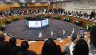 Diputados arrancan Diálogo Nacional para debatir reformas de AMLO.