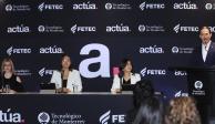 Presentan Actúa, una plataforma del Tec de Monterrey que promueve la participación informada en las elecciones.