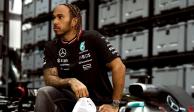 Lewis Hamilton vivirá en 2024 su última campaña con Mercedes