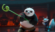 Te contamos cuándo sale Kung Fu Panda 4 en Mexico este 2024.