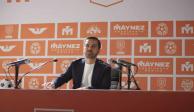 'Estamos listos para ganar', asegura Jorge Álvarez Máynez en spot de arranque de campaña.