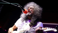 Este es el estado de salud actual del legendaria guitarrista Javier Bátiz, maestro de Carlos Santana.