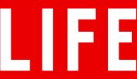 Logo de la revista 'LIFE'