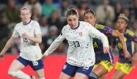 Estados Unidos golea a Colombia en cuartos de final de la Copa Oro Femenil