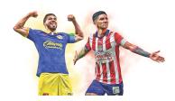 América y Chivas se juegan, en 10 días, Concachampions, Liga MX y el orgullo