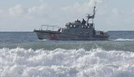 Localizan último cuerpo de militar ahogado en playas de Ensenada