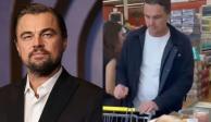 Captan a Leonardo DiCaprio comprando tortillas y fans lo celebran con MEMES