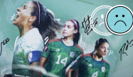 La Selección Mexicana Femenil queda fuera de la Copa Oro W