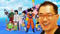 Muere el creador de Dragon Ball, Akira Toriyama
