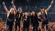 Scorpions cancela show en el Vive Latino y en su lugar entra Billy Idol