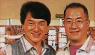 Así fue la amistad de Akira Toriyama y Jackie Chan
