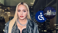 Madonna vive un vergonzoso momento en concierto al exigir a un fanático en silla de ruedas que se levante.