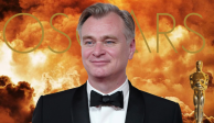 Christopher Nolan gana su primer Premio Oscar como Mejor Director por Oppenheimer.