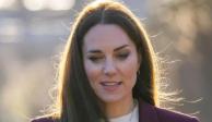 Difunden nueva fotografía de Kate Middleton tras polémica por edición fallida.