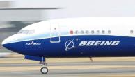 Avión&nbsp;Boeing.