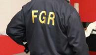Agente de la FGR.