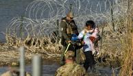 La Corte Suprema de Estados Unidos amplió la suspensión de la ley de Texas que busca detener a migrantes por la simple sospecha de que ingresaron ilegalmente al país.