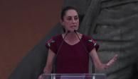 'El respeto al derecho ajeno es la paz': Claudia Sheinbaum revira a Pedro Sánchez.