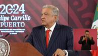 El presidente Andrés Manuel López Obrador revela que sí fue un asesinato de la Policía de Guerrero, pero que se deben revisar todos los elementos para poder castigar a todos los responsables.