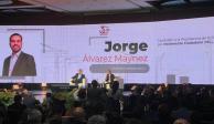 Sin temor para denunciar a políticos que le hicieron daño a México: Álvarez Máynez a Añorve tras denuncia.