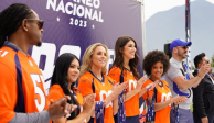 Broncos de Denver organizan el primer torneo de flag tochito en México