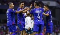 Cruz Azul enfrenta a Necaxa en la Jornada 12 de la Liga MX