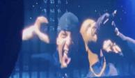 Drake invita a Peso Pluma al escenario y lo abraza en concierto (VIDEO)