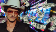 Esta es la millonaria cantidad que debería Bruno Mars a un casino de Las Vegas, segun una fuente de NewsNation.