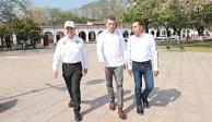 “Chiapas, listo para recibir a turistas en Semana Santa”, gobernador Rutilio Escandón