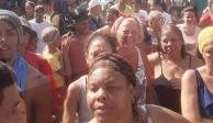 Protestas masivas contra el régimen de Miguel Díaz-Canel en Santiago de Cuba y Bayamo