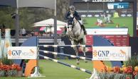 Longines Global Champions Tour México.