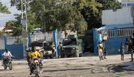 Violencia de pandillas en Haití deja una docena de muertos.