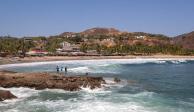 Semana Santa: ¿Cuáles son las playas para ir de vacaciones en Michoacán?