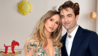 Suki Waterhouse y Robert Pattinson ya son padres; ha nacido su primogénita.
