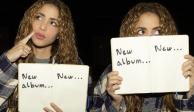 Shakira estrena su nuevo disco "Las mujeres ya no lloran"