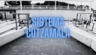 En el Día Mundial del Agua, es importante repasar los niveles del Cutzamala.