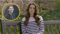Kate Middleton y el video en el que tenía cáncer y nada sabía