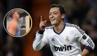 Mesut Özil muestra su impresionante cambio físico a un año de su retiro