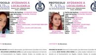 Activan protocolo Alba por 2 mujeres de los 66 desaparecidos de Culiacán.