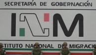 INM realiza trabajos en estaciones migratorias para no repetir hechos como el de Cd. Juárez.