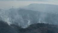 En Chiapas, piden a la población ayudar a prevenir los incendios forestales.