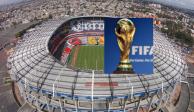 El Estadio Azteca no habría pasado las primeras pruebas de FIFA para el Mundial del 2026.