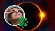 Este es el mejor lugar para ver el eclipse solar del 8 de junio en CDMX.