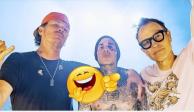 Blink-182 se burla de los regios