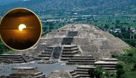 Habrá un evento especial para ver el eclipse en Teotihuacán.