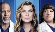 Grey's Anatomy regresa con la temporada 21